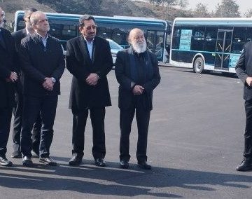 ناوگان برقی